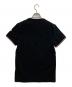 MONCLER (モンクレール) スリムフィットTシャツ ブラック サイズ:M：14000円
