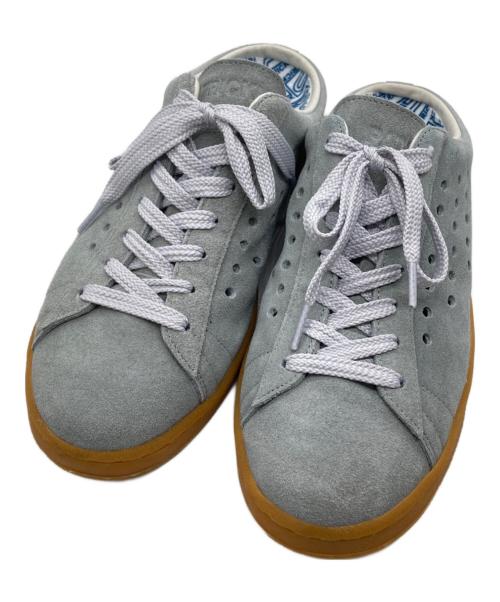 PATRICK（パトリック）PATRICK (パトリック) QUEBEC-MULE2 グレー サイズ:SIZE 43の古着・服飾アイテム