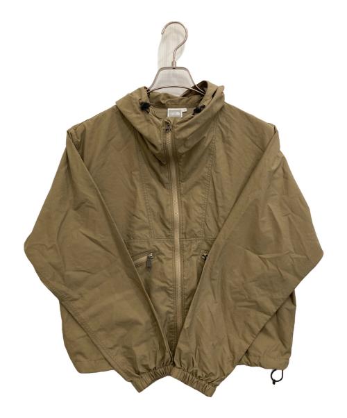 THE NORTH FACE（ザ ノース フェイス）THE NORTH FACE (ザ ノース フェイス) ショートコンパクトジャケット ベージュ サイズ:Ｌの古着・服飾アイテム