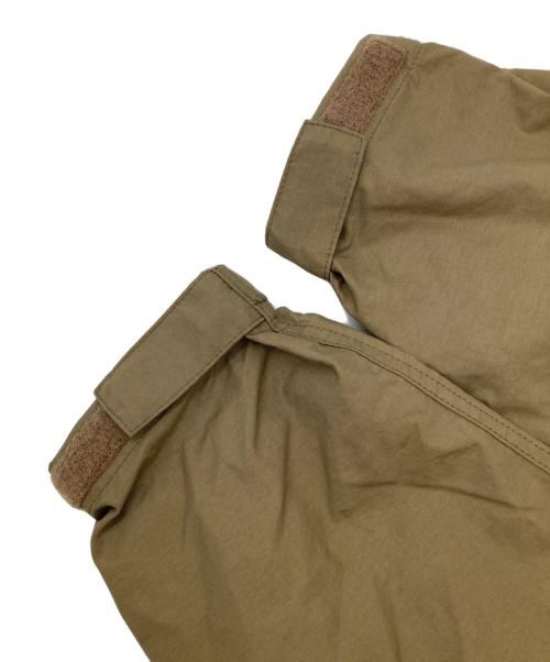 THE NORTH FACE（ザ ノース フェイス）THE NORTH FACE (ザ ノース フェイス) ショートコンパクトジャケット ベージュ サイズ:Ｌの古着・服飾アイテム