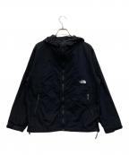 THE NORTH FACEザ ノース フェイス）の古着「コンパクトジャケット」｜ブラック