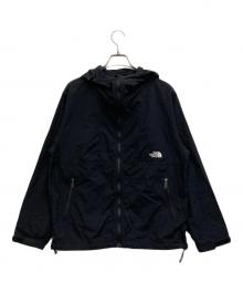 THE NORTH FACE（ザ ノース フェイス）の古着「コンパクトジャケット」｜ブラック
