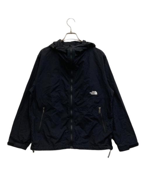 THE NORTH FACE（ザ ノース フェイス）THE NORTH FACE (ザ ノース フェイス) コンパクトジャケット ブラック サイズ:Sの古着・服飾アイテム