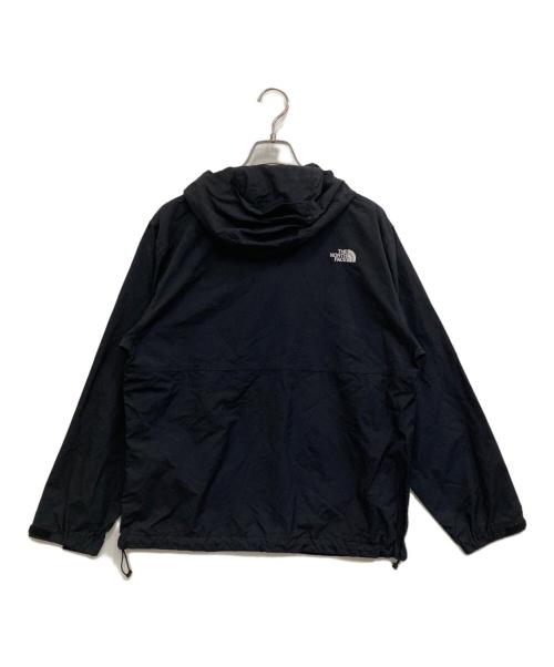 THE NORTH FACE（ザ ノース フェイス）THE NORTH FACE (ザ ノース フェイス) コンパクトジャケット ブラック サイズ:Sの古着・服飾アイテム