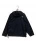 THE NORTH FACE (ザ ノース フェイス) コンパクトジャケット ブラック サイズ:S：7000円