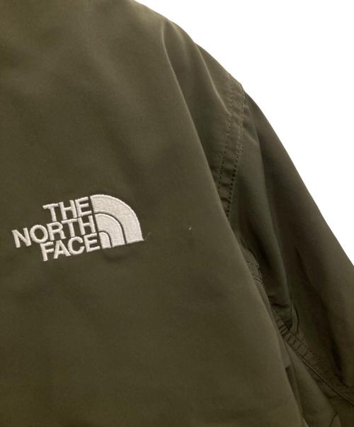 THE NORTH FACE（ザ ノース フェイス）THE NORTH FACE (ザ ノース フェイス) INSULATION BOMBER JACEKT オリーブ サイズ:Ｌの古着・服飾アイテム