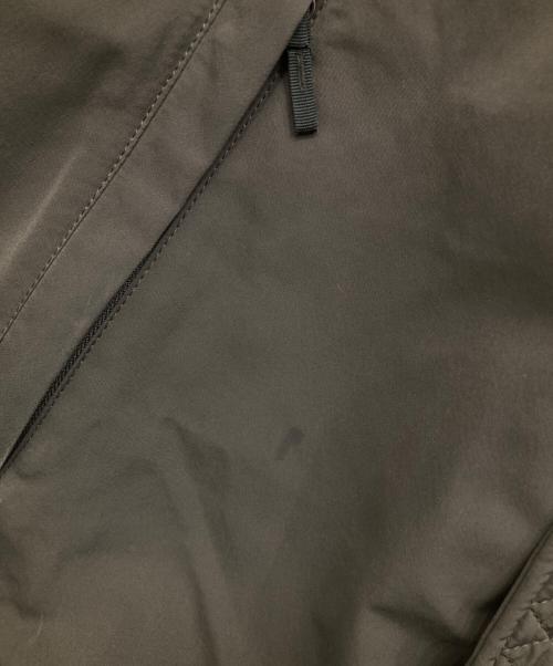 THE NORTH FACE（ザ ノース フェイス）THE NORTH FACE (ザ ノース フェイス) INSULATION BOMBER JACEKT オリーブ サイズ:Ｌの古着・服飾アイテム