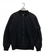 THE NORTH FACEザ ノース フェイス）の古着「TRANSIT BOMBER JACKET」｜ブラック