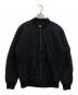 THE NORTH FACE（ザ ノース フェイス）の古着「TRANSIT BOMBER JACKET」｜ブラック