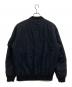 THE NORTH FACE (ザ ノース フェイス) TRANSIT BOMBER JACKET ブラック サイズ:M：12000円