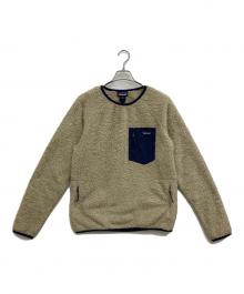 Patagonia（パタゴニア）の古着「21AW Los Gatos Crew」｜ベージュ
