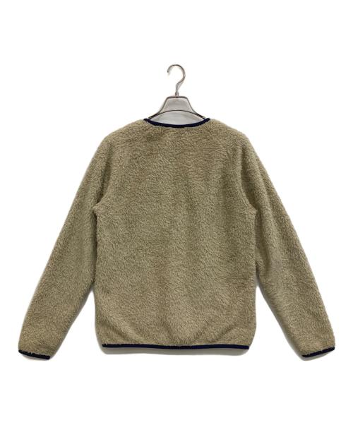 Patagonia（パタゴニア）Patagonia (パタゴニア) 21AW Los Gatos Crew ベージュ サイズ:Mの古着・服飾アイテム