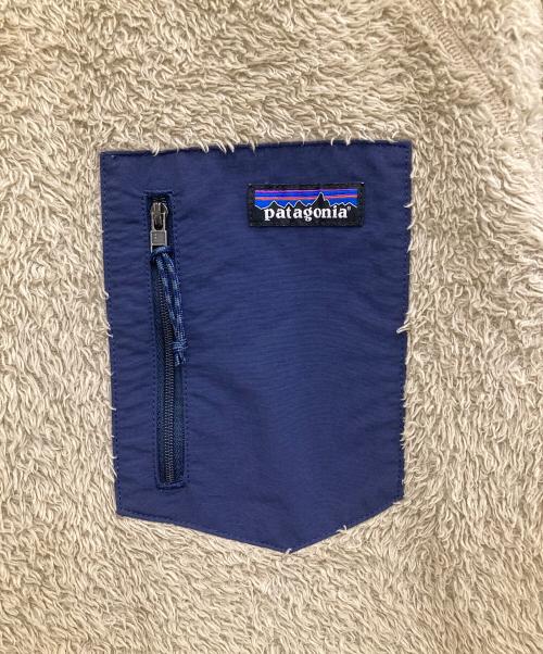 Patagonia（パタゴニア）Patagonia (パタゴニア) 21AW Los Gatos Crew ベージュ サイズ:Mの古着・服飾アイテム