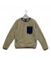 Patagonia（パタゴニア）の古着「21AW Los Gatos Crew」｜ベージュ