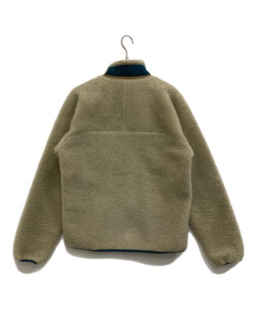 Patagonia（パタゴニア）Patagonia (パタゴニア) CLASSIC RETRO-X JACKET ペリカン(PEBG) サイズ:Mの古着・服飾アイテム