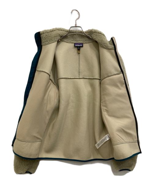 Patagonia（パタゴニア）Patagonia (パタゴニア) CLASSIC RETRO-X JACKET ペリカン(PEBG) サイズ:Mの古着・服飾アイテム