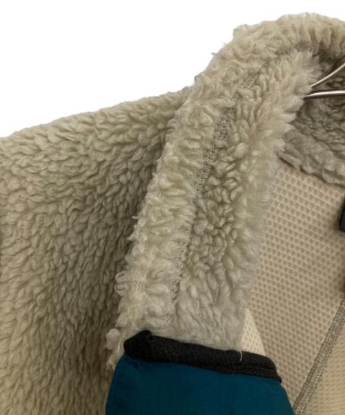 Patagonia（パタゴニア）Patagonia (パタゴニア) CLASSIC RETRO-X JACKET ペリカン(PEBG) サイズ:Mの古着・服飾アイテム