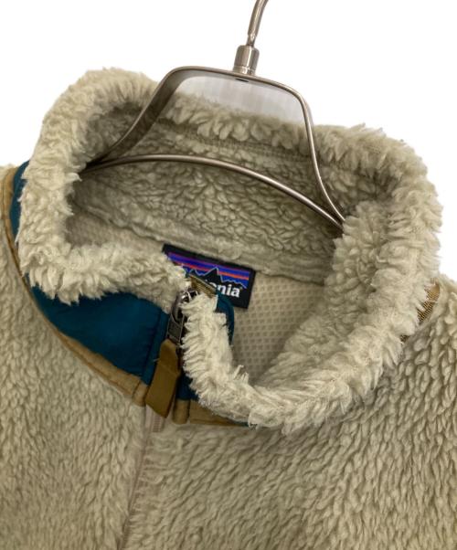 Patagonia（パタゴニア）Patagonia (パタゴニア) CLASSIC RETRO-X JACKET ペリカン(PEBG) サイズ:Mの古着・服飾アイテム