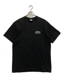 SUPREME（シュプリーム）の古着「23ss Hardies Dog Tee」｜ブラック