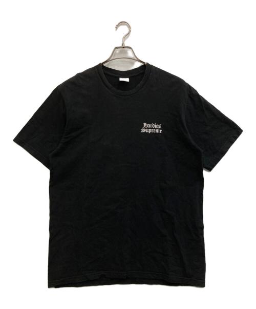SUPREME（シュプリーム）Supreme (シュプリーム) 23ss Hardies Dog Tee ブラック サイズ:Ｌの古着・服飾アイテム