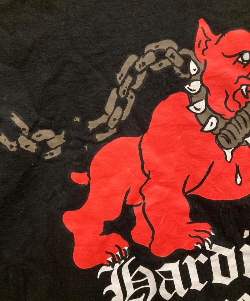 SUPREME（シュプリーム）Supreme (シュプリーム) 23ss Hardies Dog Tee ブラック サイズ:Ｌの古着・服飾アイテム