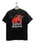 Supreme (シュプリーム) 23ss Hardies Dog Tee ブラック サイズ:Ｌ：5000円
