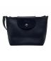 LONGCHAMP（ロンシャン）の古着「ショルダーバッグ」｜ネイビー