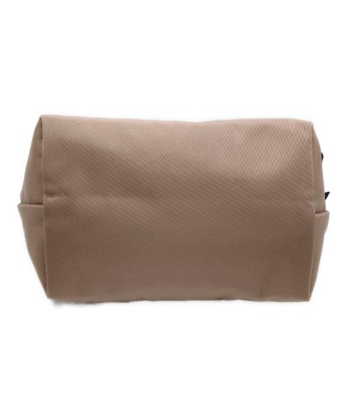 LONGCHAMP（ロンシャン）LONGCHAMP (ロンシャン) ル プリアージュ エナジー トップハンドルバッグ ベージュの古着・服飾アイテム