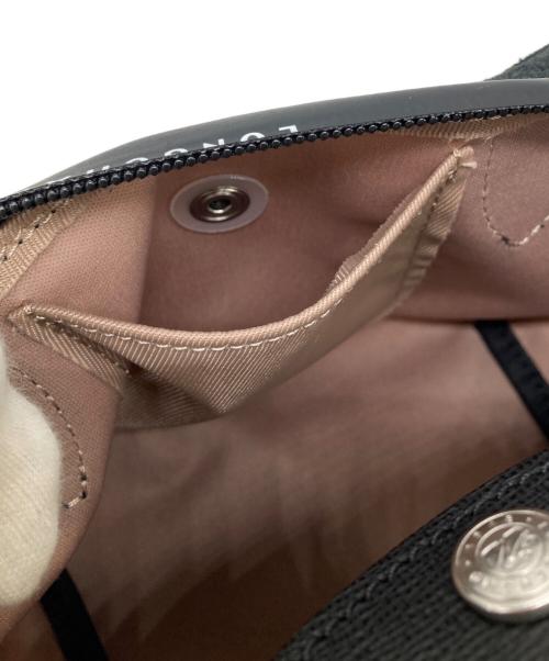 LONGCHAMP（ロンシャン）LONGCHAMP (ロンシャン) ル プリアージュ エナジー トップハンドルバッグ ベージュの古着・服飾アイテム