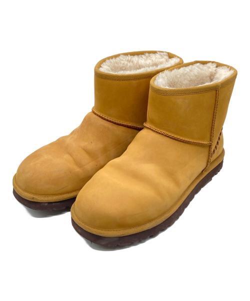 UGG（アグ）UGG (アグ) ブーツ ブラウン サイズ:27の古着・服飾アイテム