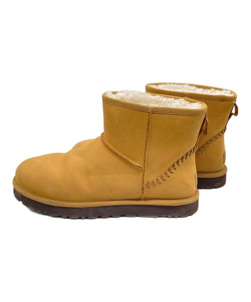 UGG（アグ）UGG (アグ) ブーツ ブラウン サイズ:27の古着・服飾アイテム