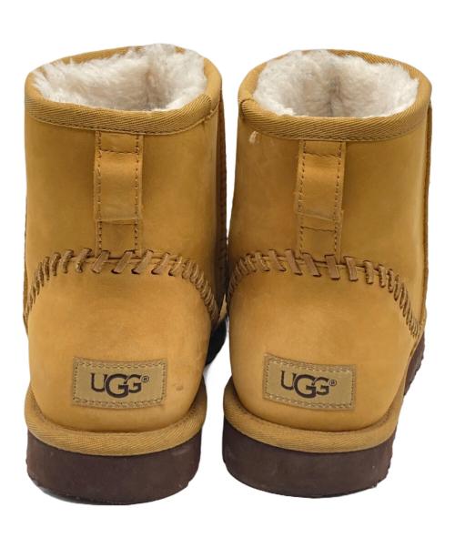 UGG（アグ）UGG (アグ) ブーツ ブラウン サイズ:27の古着・服飾アイテム
