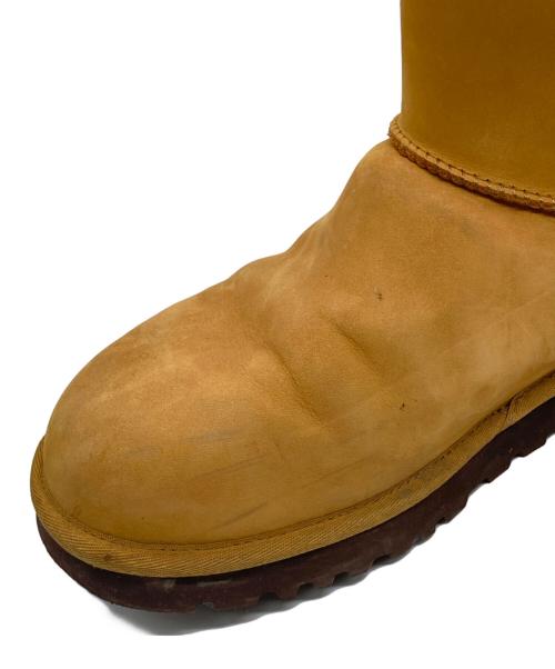 UGG（アグ）UGG (アグ) ブーツ ブラウン サイズ:27の古着・服飾アイテム