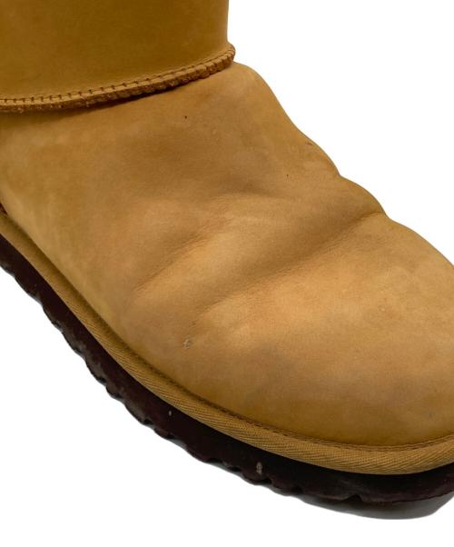 UGG（アグ）UGG (アグ) ブーツ ブラウン サイズ:27の古着・服飾アイテム