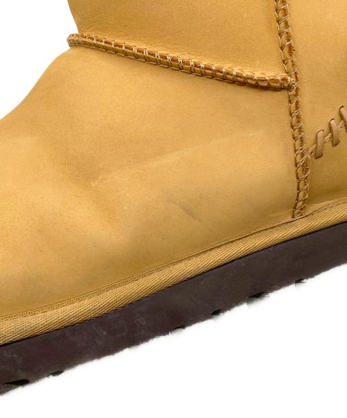 UGG（アグ）UGG (アグ) ブーツ ブラウン サイズ:27の古着・服飾アイテム