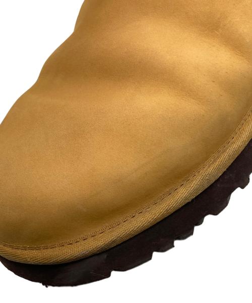 UGG（アグ）UGG (アグ) ブーツ ブラウン サイズ:27の古着・服飾アイテム