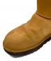 中古・古着 UGG (アグ) ブーツ ブラウン サイズ:27：6000円