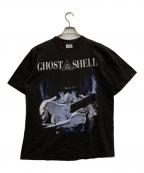 BOOTLEG TEESブートレッグティーズ）の古着「プリントTシャツ」｜ブラック