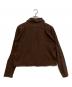KAPITAL (キャピタル) 長袖ポロシャツ ブラウン サイズ:-：7000円