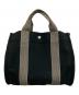 HERMES（エルメス）の古着「カンヌ/トートバッグ」｜ネイビー