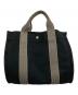 HERMES (エルメス) カンヌ/トートバッグ ネイビー：30000円