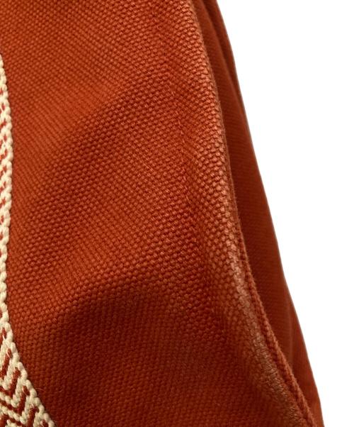 HERMES（エルメス）HERMES (エルメス) カンヌ/トートバッグ オレンジの古着・服飾アイテム