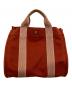 HERMES (エルメス) カンヌ/トートバッグ オレンジ：30000円