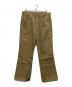 OSH KOSH（オシュコシュ）の古着「ツイル ワークパンツ」｜ベージュ