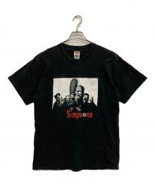 FRUIT OF THE LOOM（フルーツオブザルーム）の古着「プリントTシャツ」｜ブラック