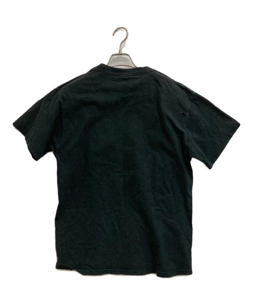 FRUIT OF THE LOOM（フルーツオブザルーム）FRUIT OF THE LOOM (フルーツオブザルーム) プリントTシャツ ブラック サイズ:Ｌの古着・服飾アイテム