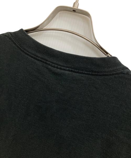 FRUIT OF THE LOOM（フルーツオブザルーム）FRUIT OF THE LOOM (フルーツオブザルーム) プリントTシャツ ブラック サイズ:Ｌの古着・服飾アイテム