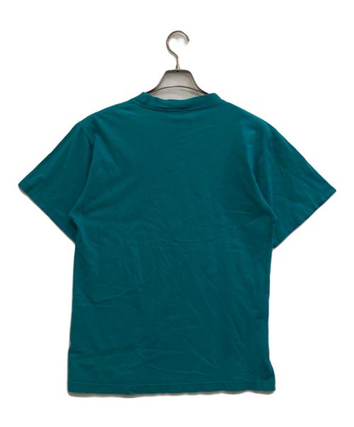 MICKEY（ミッキー）MICKEY (ミッキー) キャラクターTシャツ ブルー サイズ:S/Mの古着・服飾アイテム
