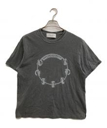 Azuma（アズマ）の古着「TAMBOURINE T-SHIRT」｜グレー