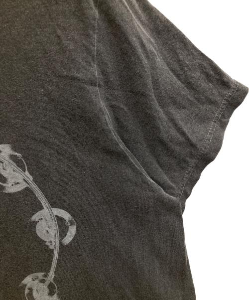 Azuma（アズマ）Azuma (アズマ) TAMBOURINE T-SHIRT グレー サイズ:-1の古着・服飾アイテム
